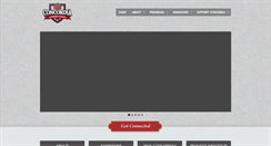Desktop Screenshot of concordiaseattle.com
